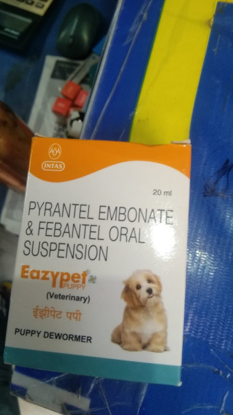 Eazypet Puppy - Intas Pharmaceuticals Ltd