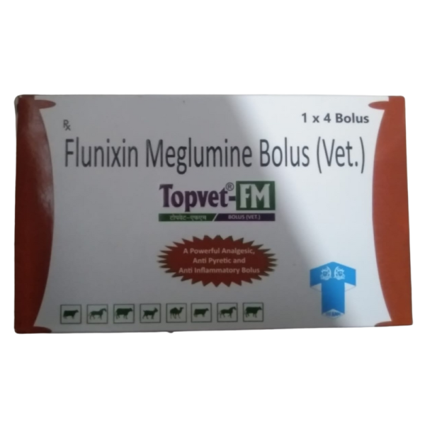 Topvet-FM - Titanic Pharmaceutical Pvt Ltd