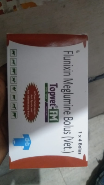 Topvet-FM - Titanic Pharmaceutical Pvt Ltd