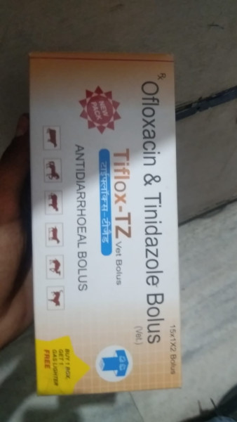 Tiflox-TZ - Titanic Pharma