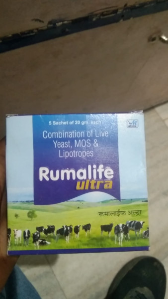 Rumalife Ultra - Macnor