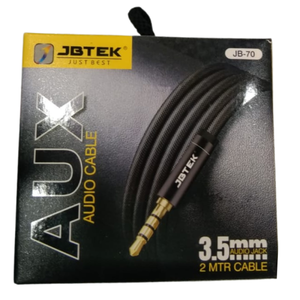 AUX Cable - Jbtek