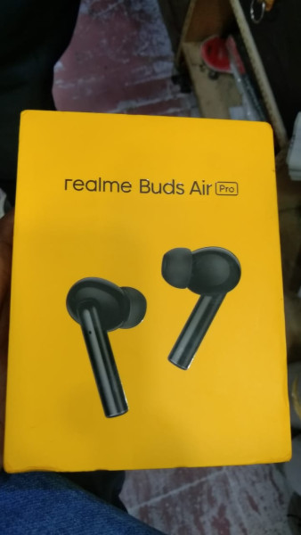 Earbuds - Realme