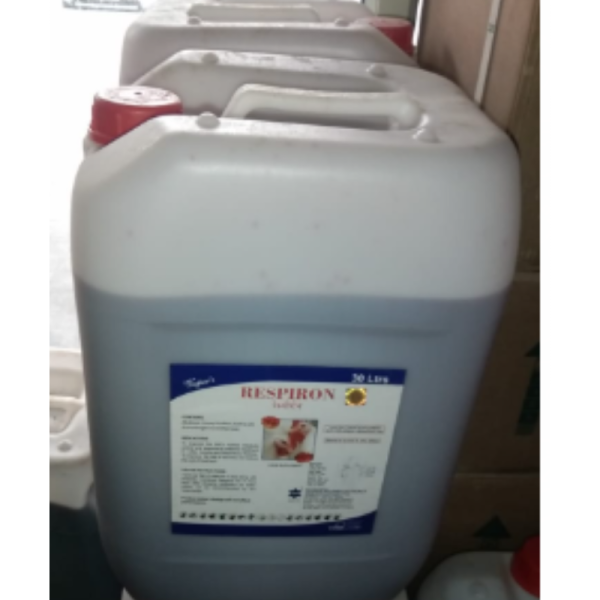 Respiron Poultry Liquid Supplement - Vesper Pharmaceuticals
