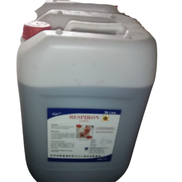 Respiron Poultry Liquid Supplement-Image