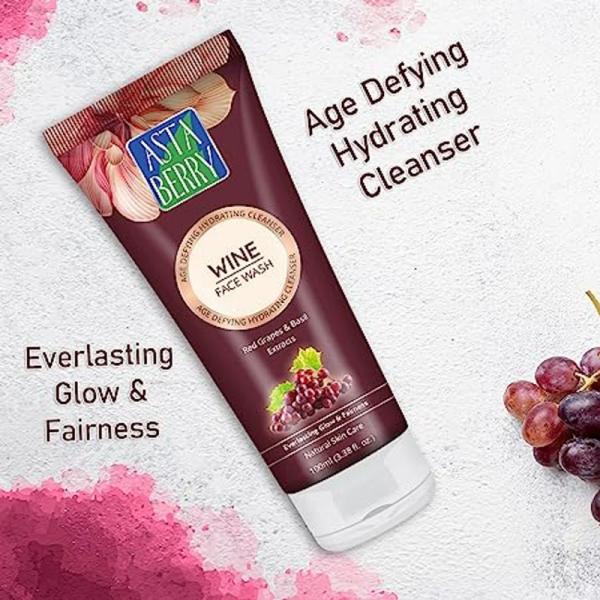 Face Wash - Astaberry