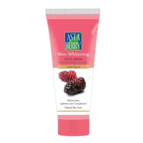 Face Wash - Astaberry