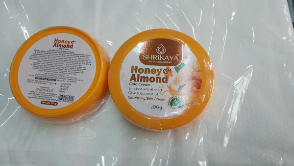 Cold Cream - Shrikaya
