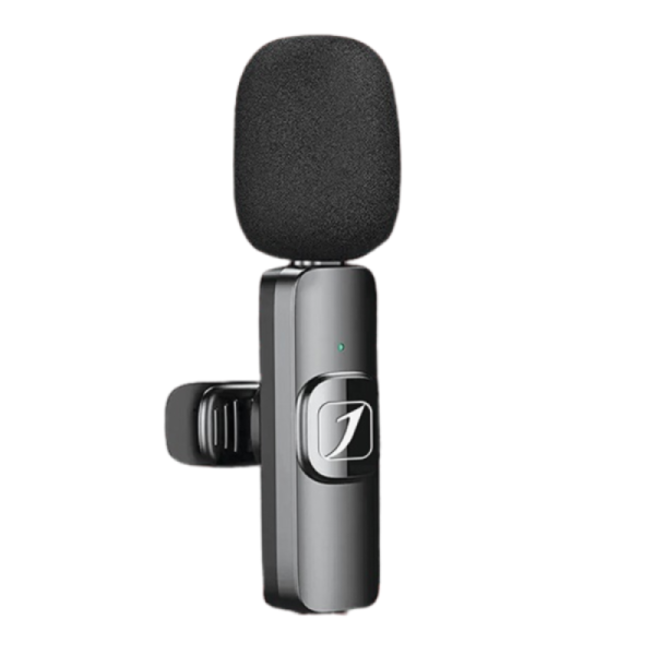 Wireless Microphone-Image