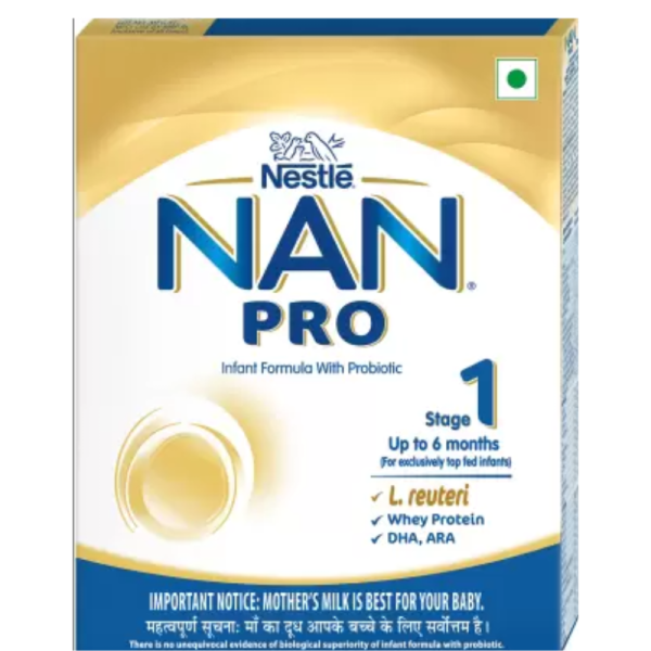 Nan pro - Nestle