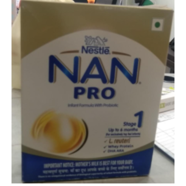 Nan pro - Nestle