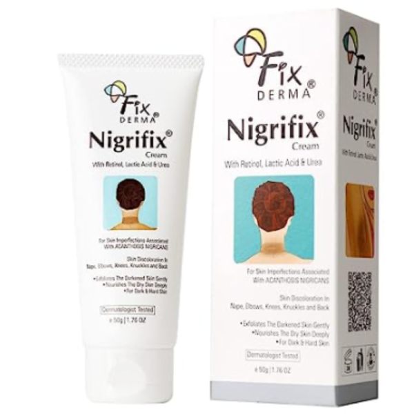 Nigrifix Cream - Fix Derma
