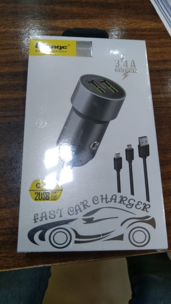 Car Charger - Hitage