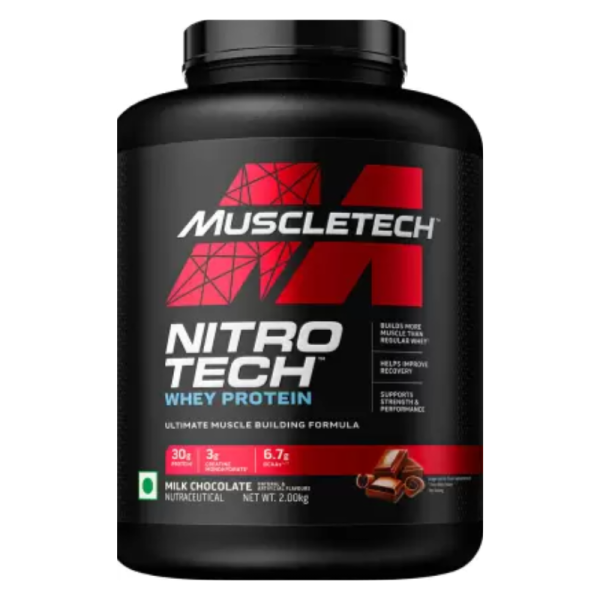 Nicrotech Whey Protein Image