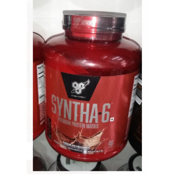 Syntha - 6 Premium Protein Matrix - Glanbia