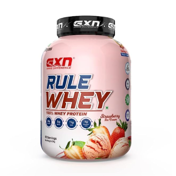 Rule Whey Protein Powder-Image