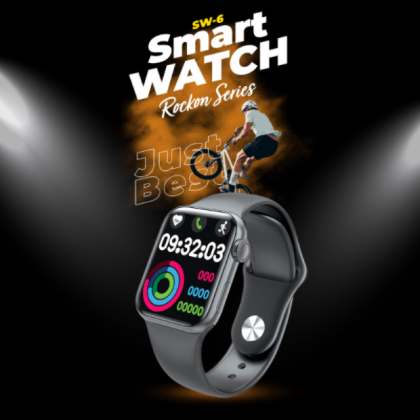 Smart Watch - Jbtek