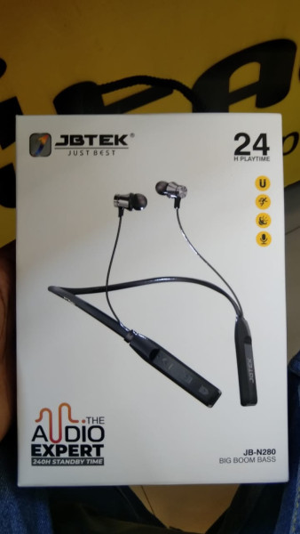 Bluetooth Earphone - Jbtek