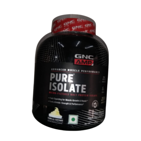 Pure Isolate - GNC