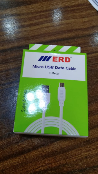 Data Cable - ERD