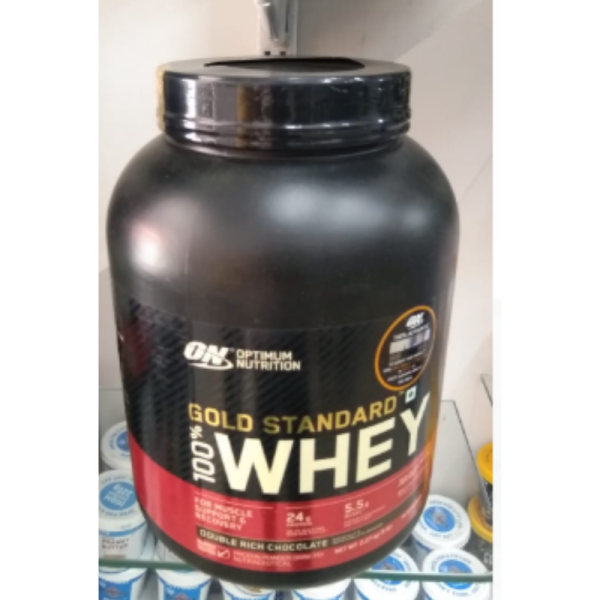 Gold Standard Whey Protein - Optimum Nutrition