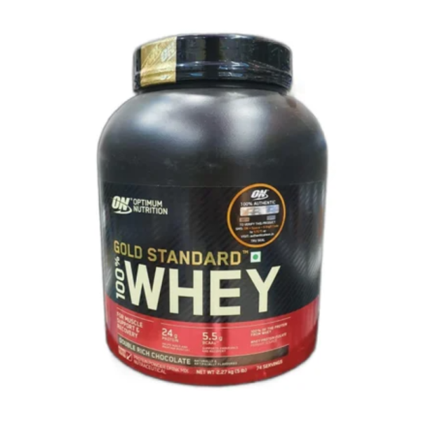 Gold Standard Whey Protein - Optimum Nutrition