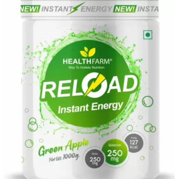 Reload Instant Energy Booster - Healthfarm