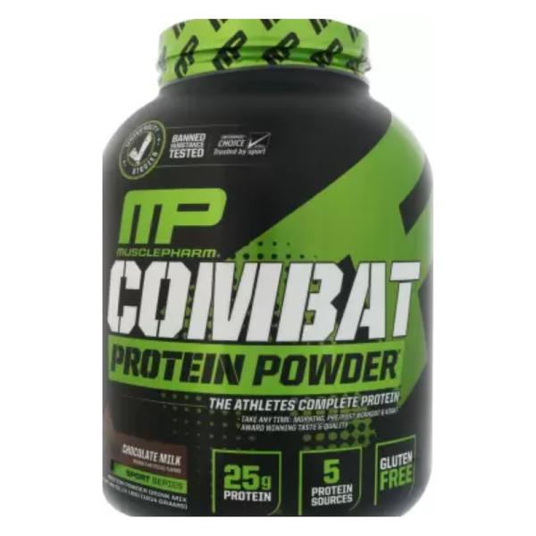 Combat Protein Powder - Musclepharm