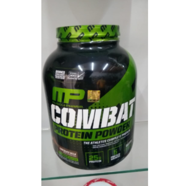 Combat Protein Powder - Musclepharm
