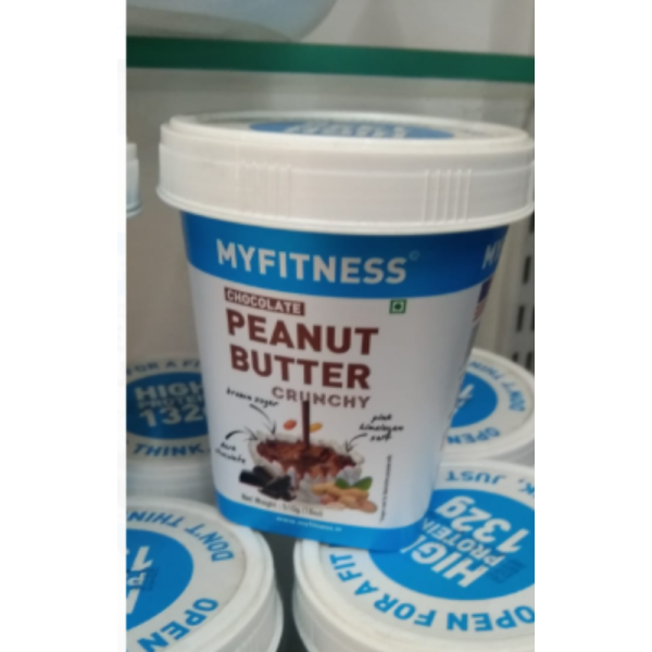 Peanut Butter - My Fitness