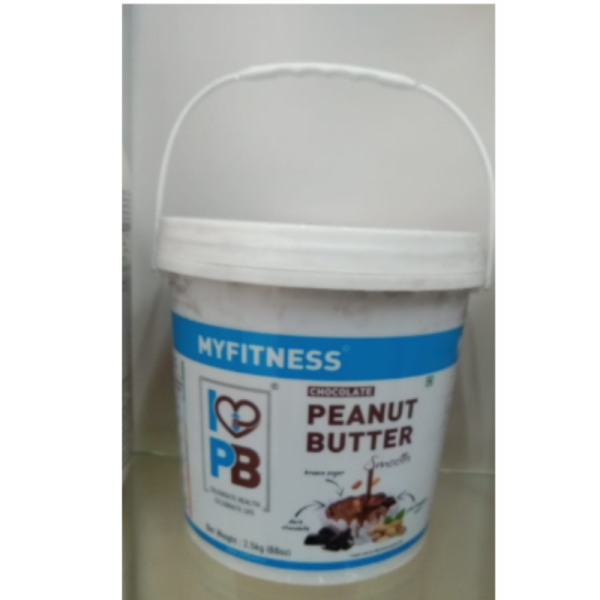 Peanut Butter - My Fitness