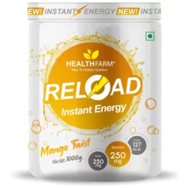 Reload Instant Energy Booster - Healthfarm