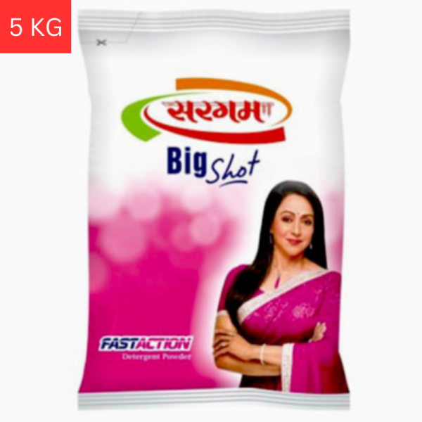 Ghari Detergent Cake -₹5