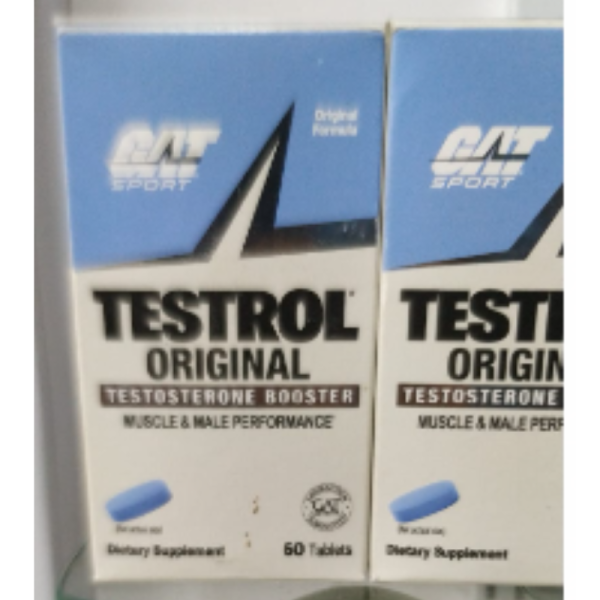 Testosterone Booster - GAT Sport