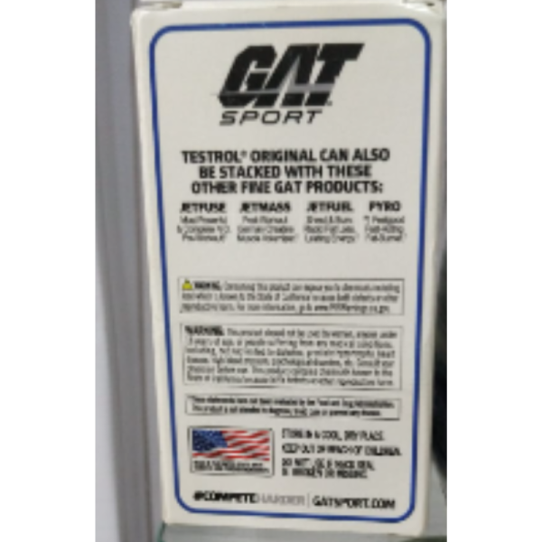 Testosterone Booster - GAT Sport