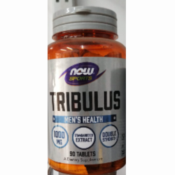 Tribulus 1000 mg - Now Sports
