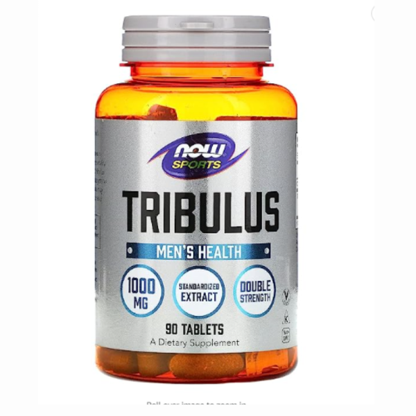 Tribulus 1000 mg - Now Sports
