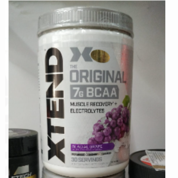Muscle Recovery Electrolyte - Xtend