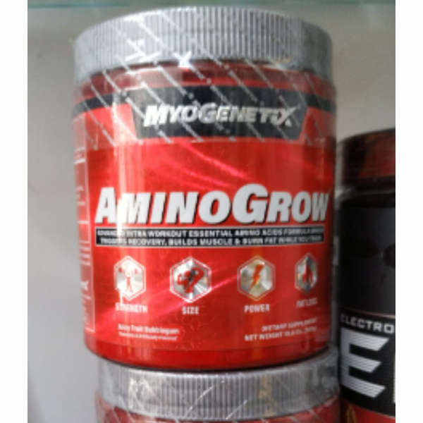 Amino Grow Dietary Supplement - MyoGenetix
