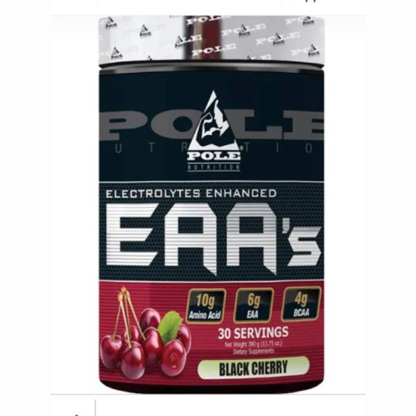 Electrolytes Enhanced Eaa 30 Servings - Pole Nutrition