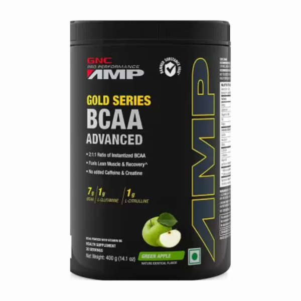 Gold Series Bcaa Advanced - GNC