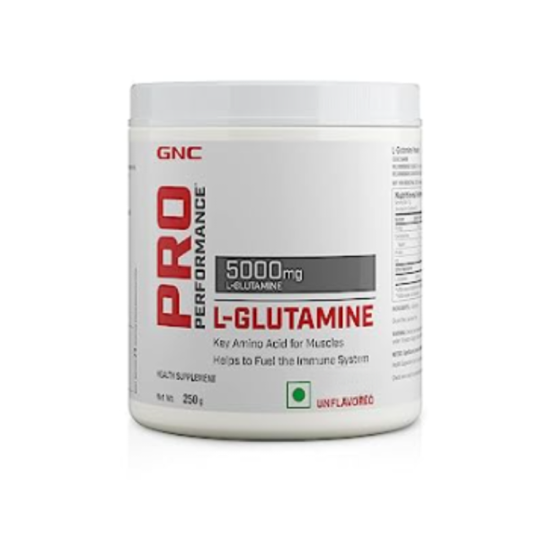L-Glutamine-Image