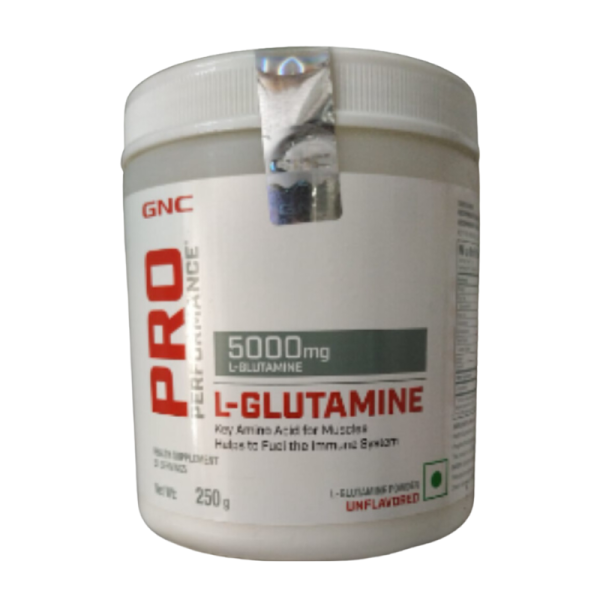 L-Glutamine - GNC