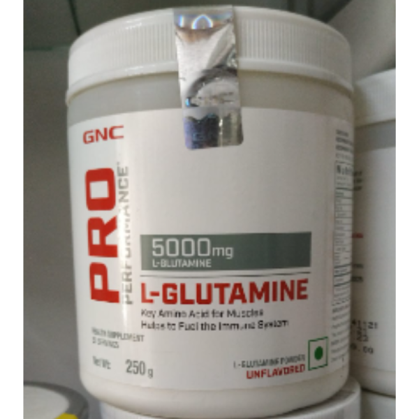 L-Glutamine - GNC