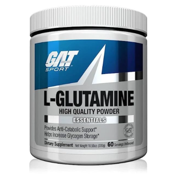 L-Glutamine-Image