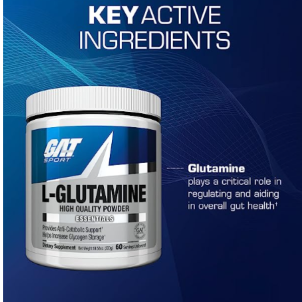 L-Glutamine - GAT Sport