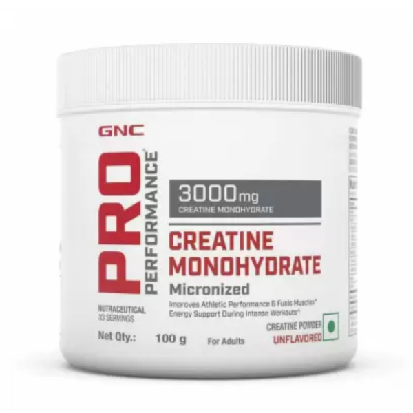 Creatine Monohydrate Powder - GNC