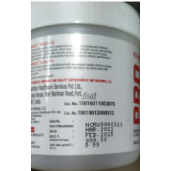 Creatine Monohydrate Powder - GNC