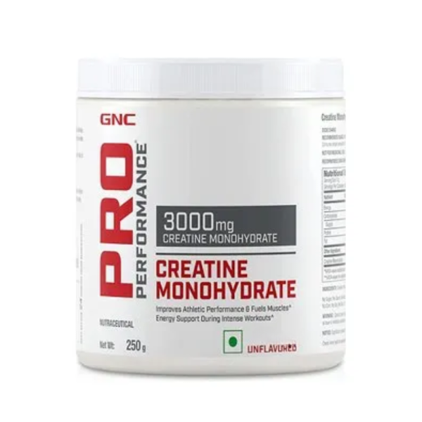 Creatine Monohydrate Powder - GNC