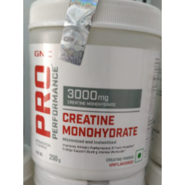 Creatine Monohydrate Powder - GNC